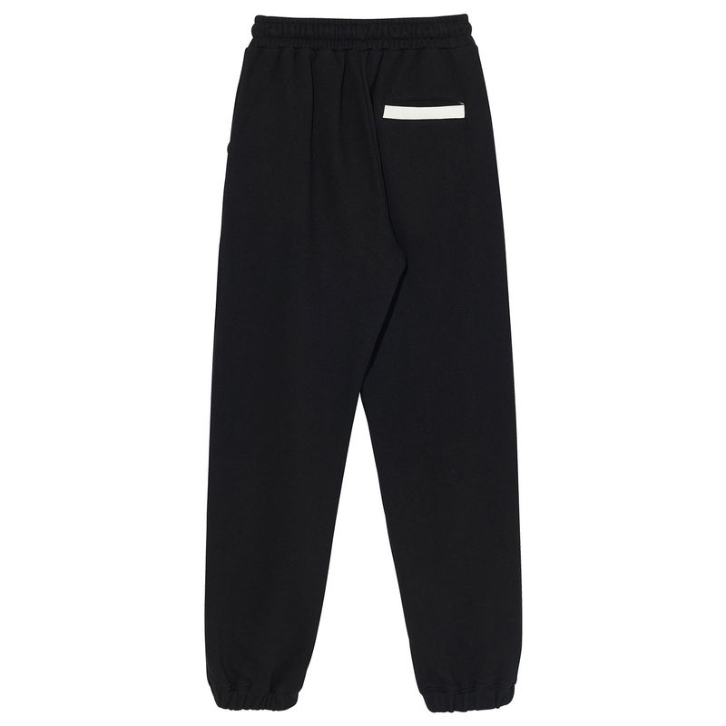 COLORWAY JOGGER SWEATPANTS [BLACK]