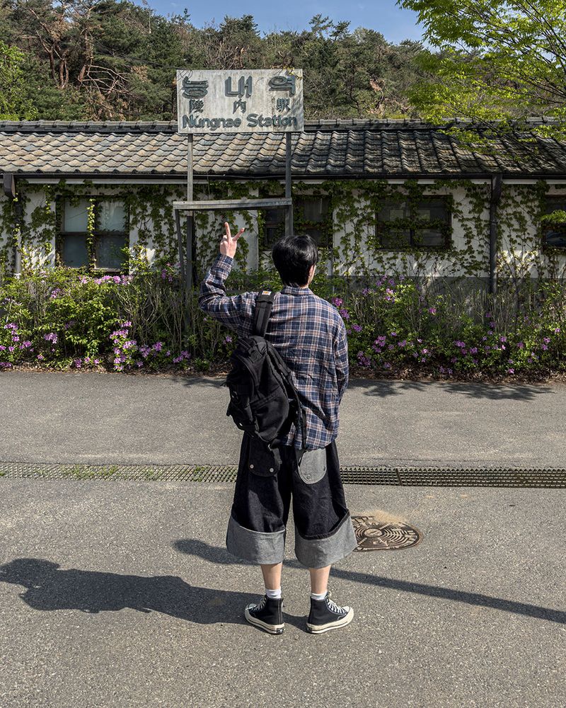 Hedge Summer Check Shirt