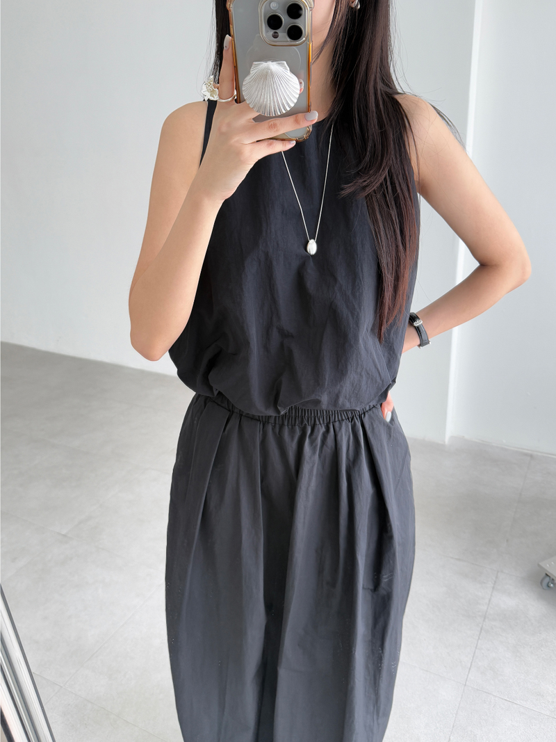 bloom nylon skirts