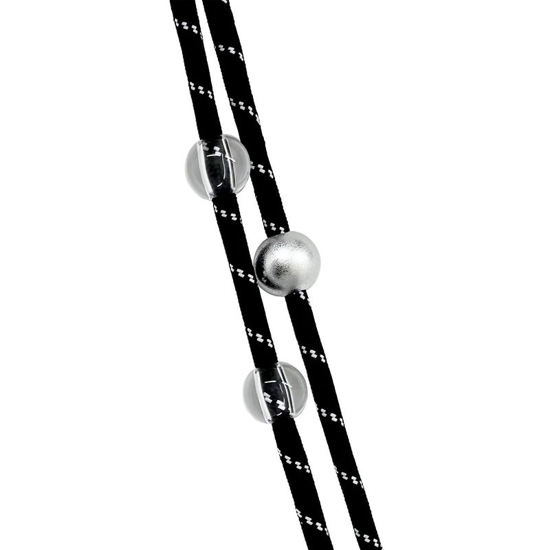 Cross Gym Sack [Silver]