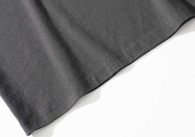 26SS★ Choker Pigment Ringer Short Sleeve T-shirt