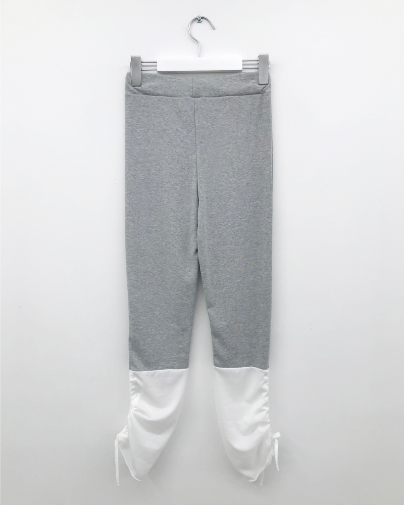 Rolls Layer Capri Pants (3color)