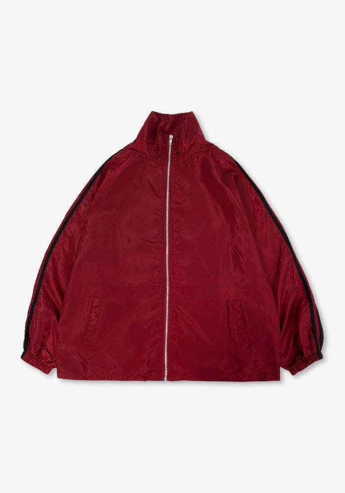HP Track Line Zip-up Windbreaker