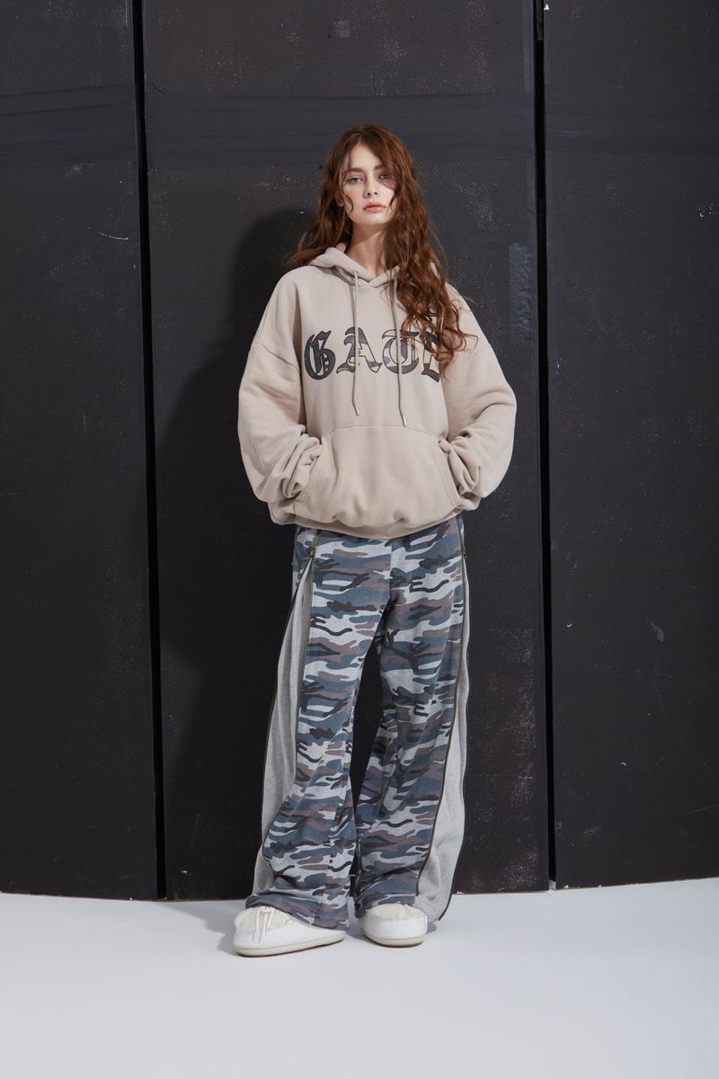 HIDDEN JOGGER