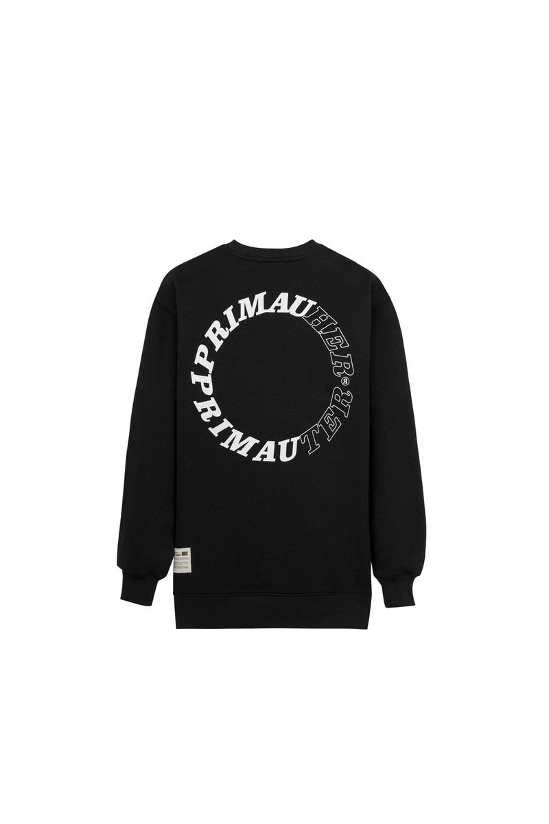 Round Hurter Fleece Crewneck Sweatshirt (Premium Fleece)