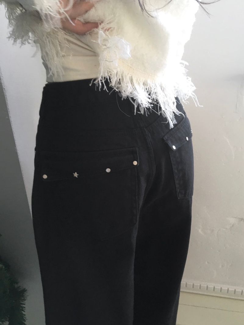 Studs Pants