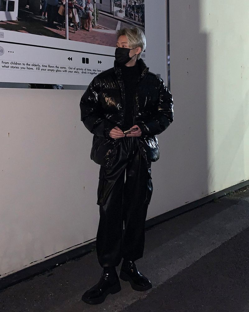 TW Highgrosy Padded Jacket