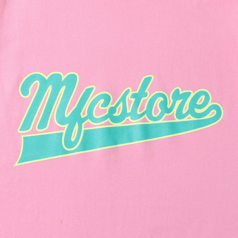MFC ストアチームロゴ半袖Tシャツ