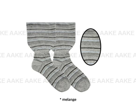 STRIPE SLOUCH SOCKS