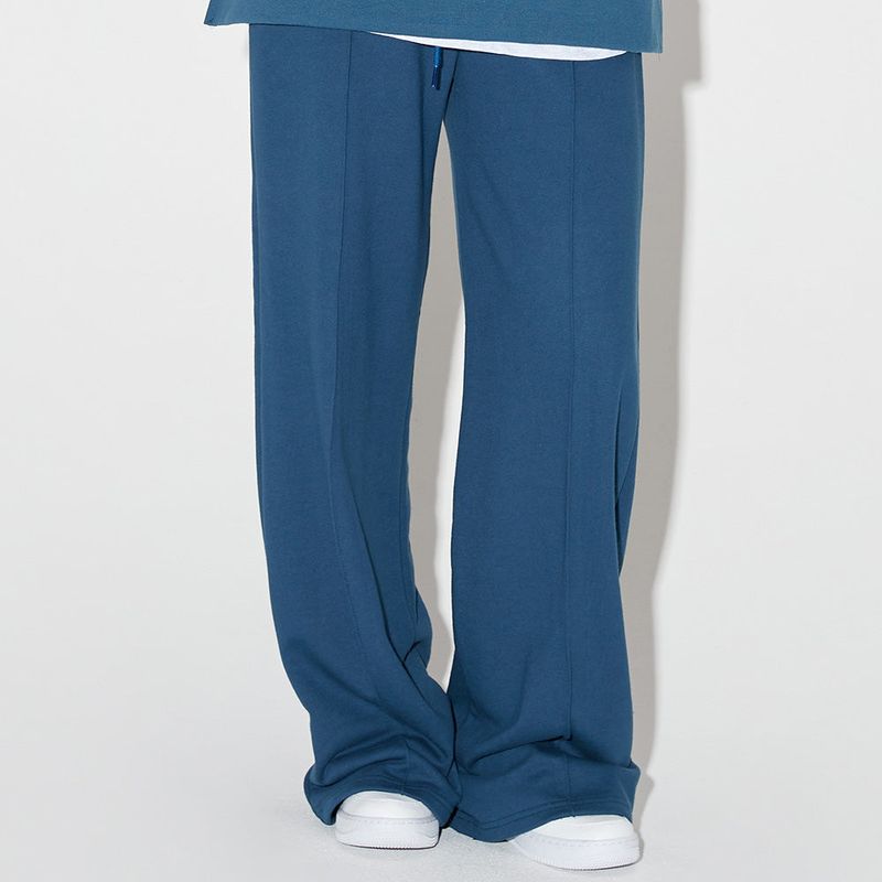 イージーグルーブワイドパンツ / Easy-Groove Wide Pants	[VINTAGE BLUE]