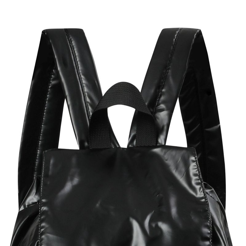 SWAN GLOSSY BACK PACK UNISEX (2COLOR)