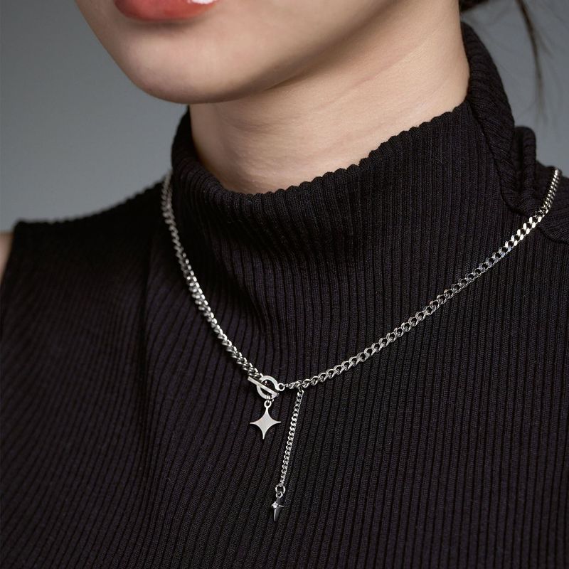HAWHA(ハワ)の「Midnight Choker Necklace(Accessories)」
