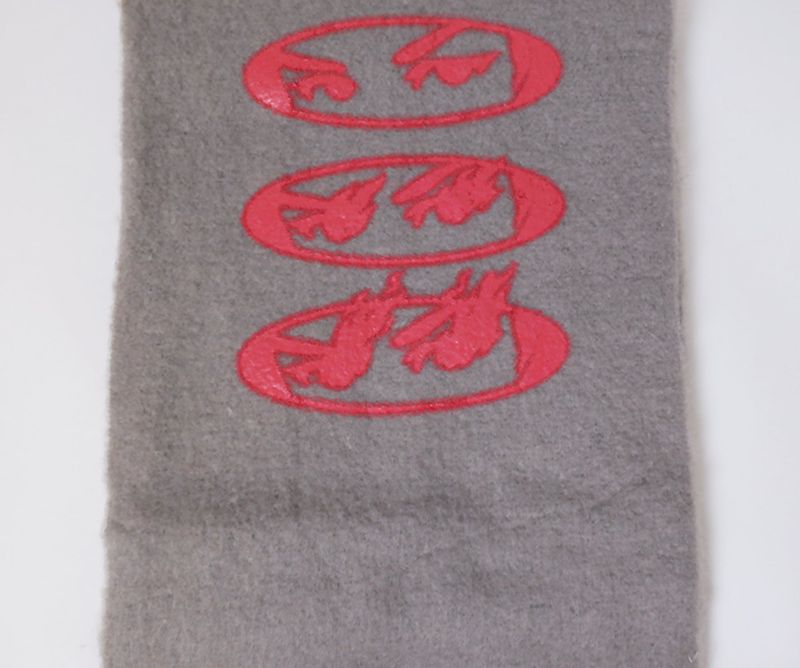 Eye muffler grey