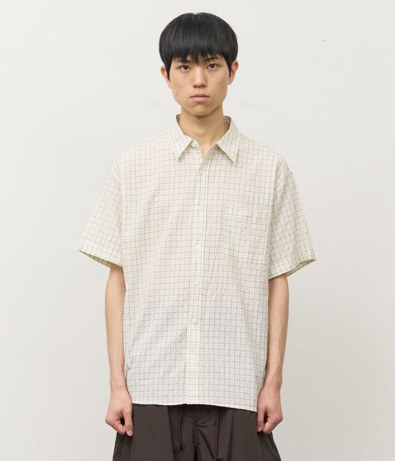 HIFIFNK(ハイファイファンク)の「Modet Half Shirt(Tops)」