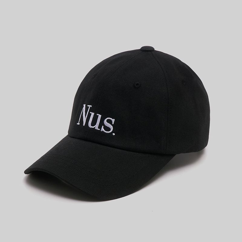 Nus. Ball cap (Black)