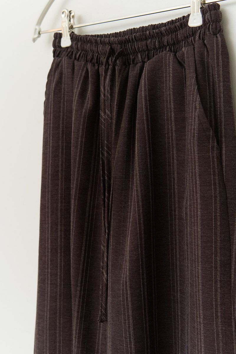 (W) Sandi Striped Pants