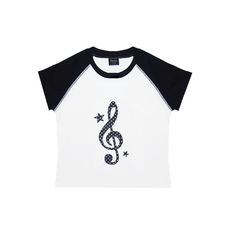 Nuyet（ヌエット）の「Note raglan tee _ White（Tops）」