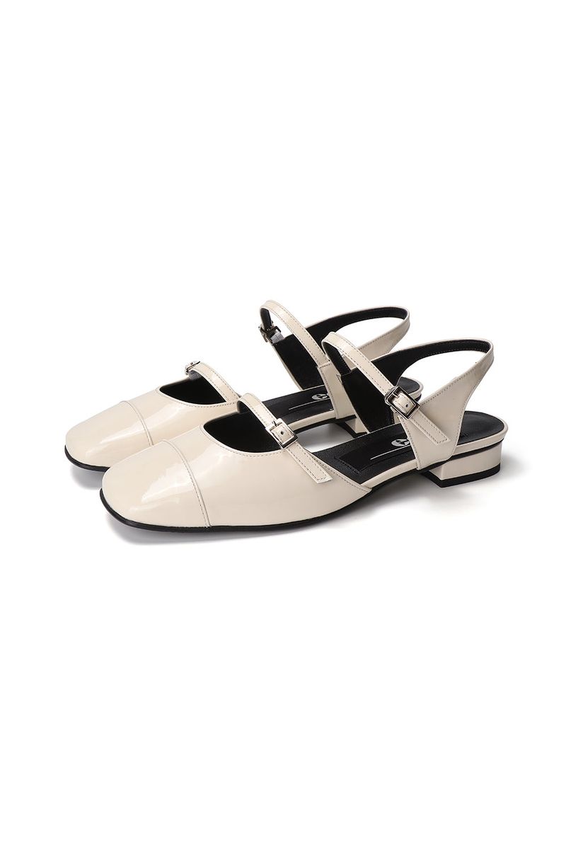 ALICE MARYJANE STRAP SANDALS_3COLORS