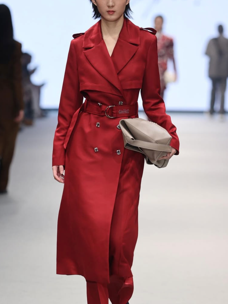 Red Trousers