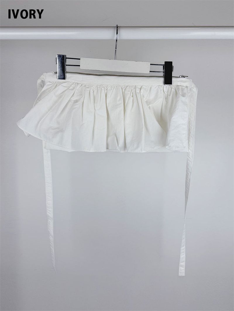 2WAY SKIRT BELT BAG (2C)