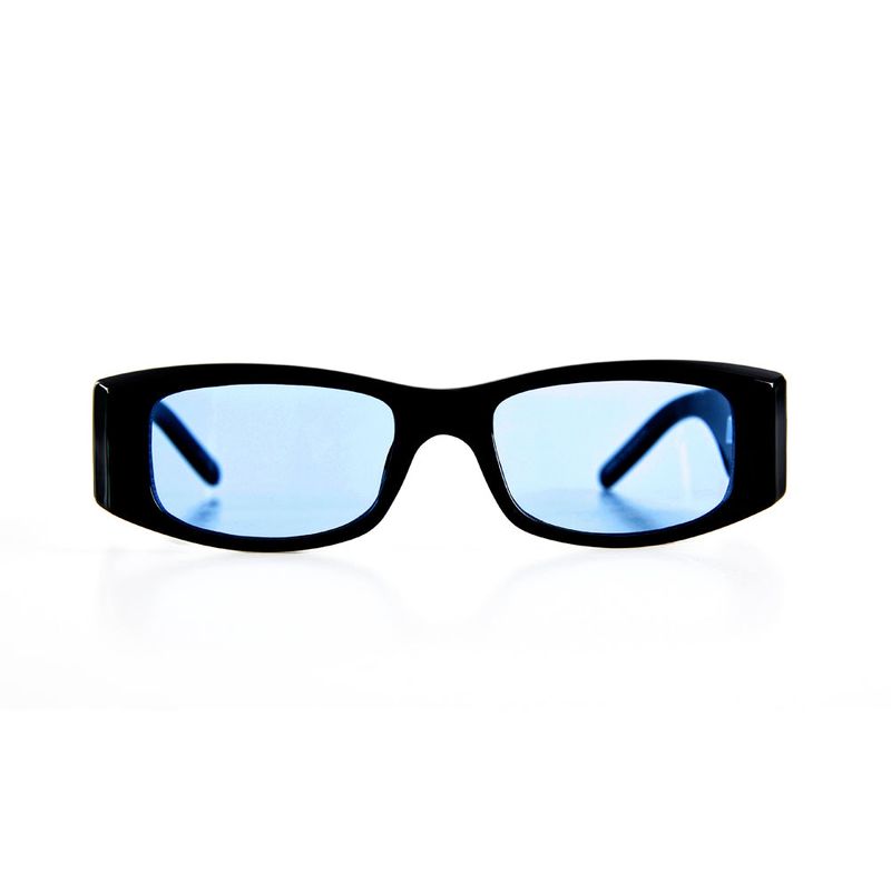 Dash Black / Blue Tint Lens