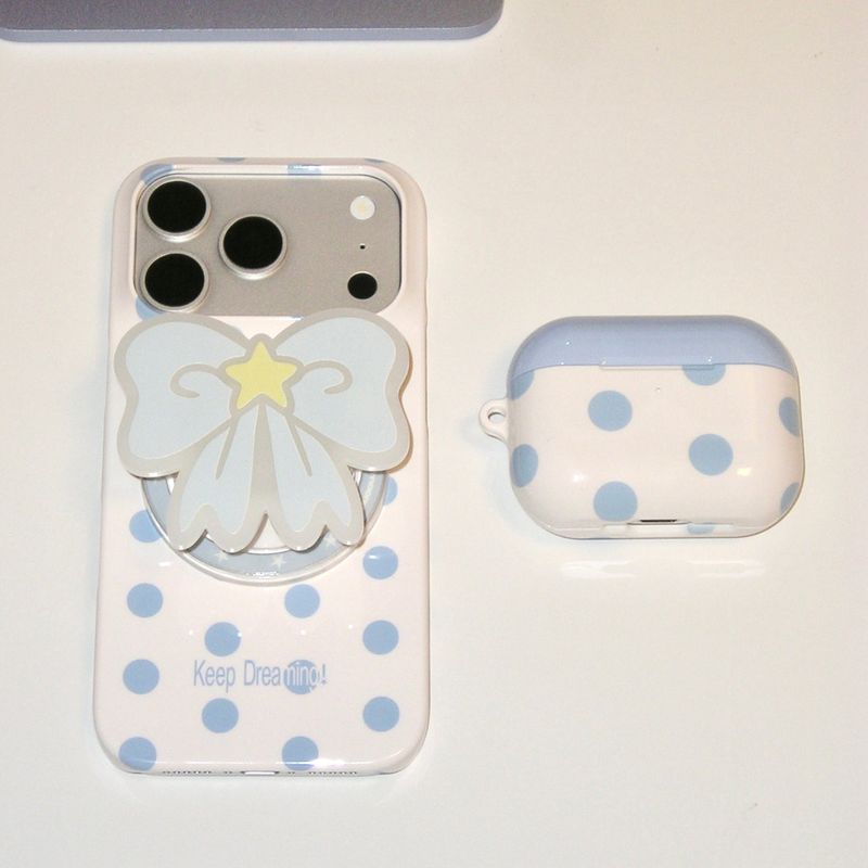 Dreaming Dots Air Pods Case (5 Color)