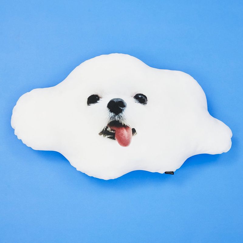 Maltese GOOREUM cushion