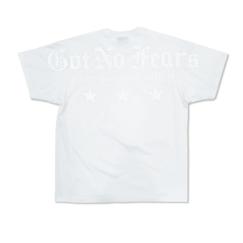 INNER STRENGTH OVERSIZED TEE