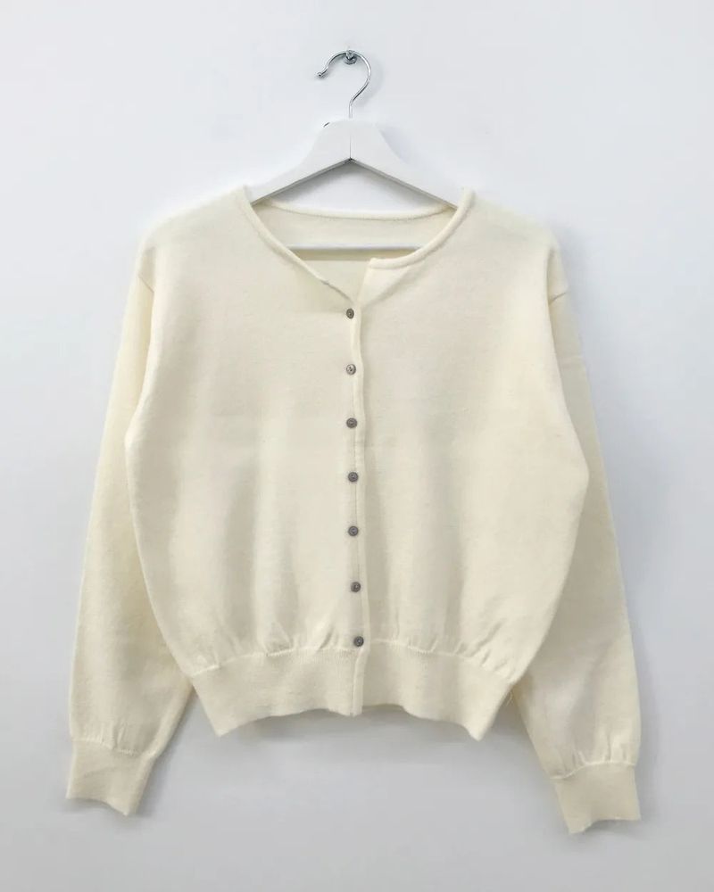 Dusty Moa Cardigan (10color)