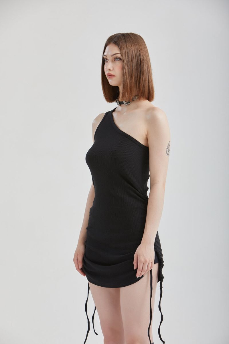 ONE SHOULDER ONEPIECE