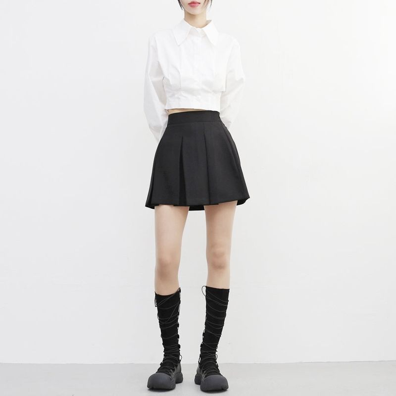 Prini String Long Boots