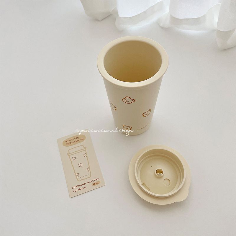 CupidGom Pattern Tumbler 453ml