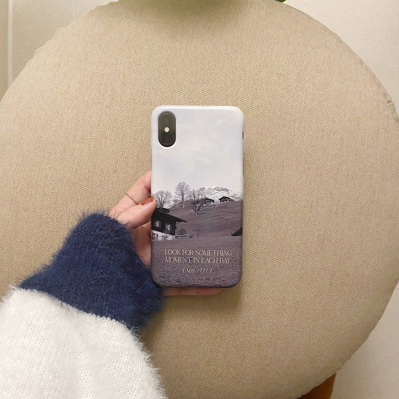 Peace hill hard case