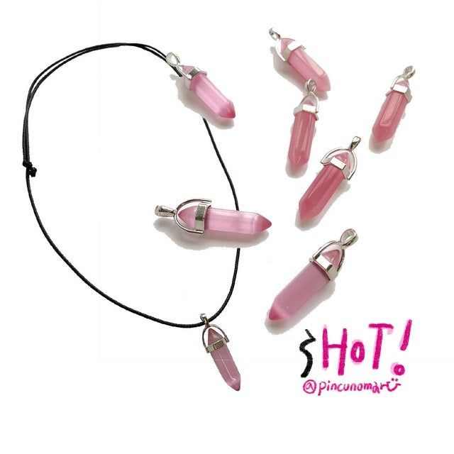 PINCUNOMARU(ピンクノマル)の「Shot ! (Pink Cat)(Accessories)」