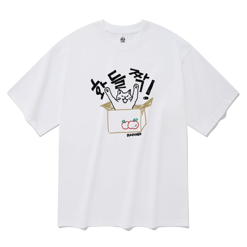 HAWDEULJJAK T-SHIRTS
