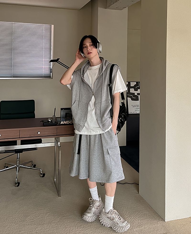 Weather summer hood setup (3 color)