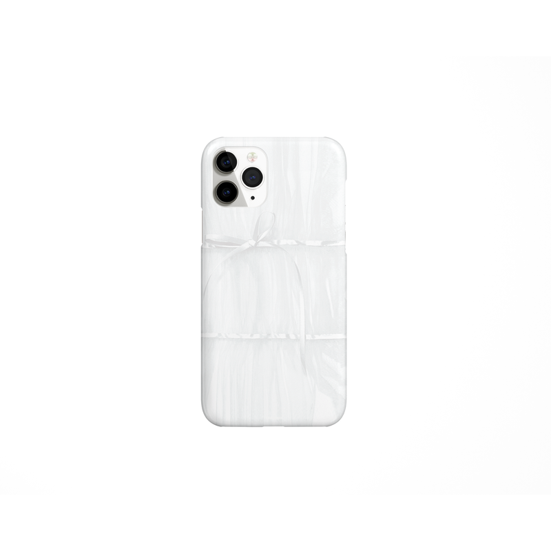 ENLUNANT(エールノント)の「Romantic Tutu Case_White(Smartphone Accessories)」