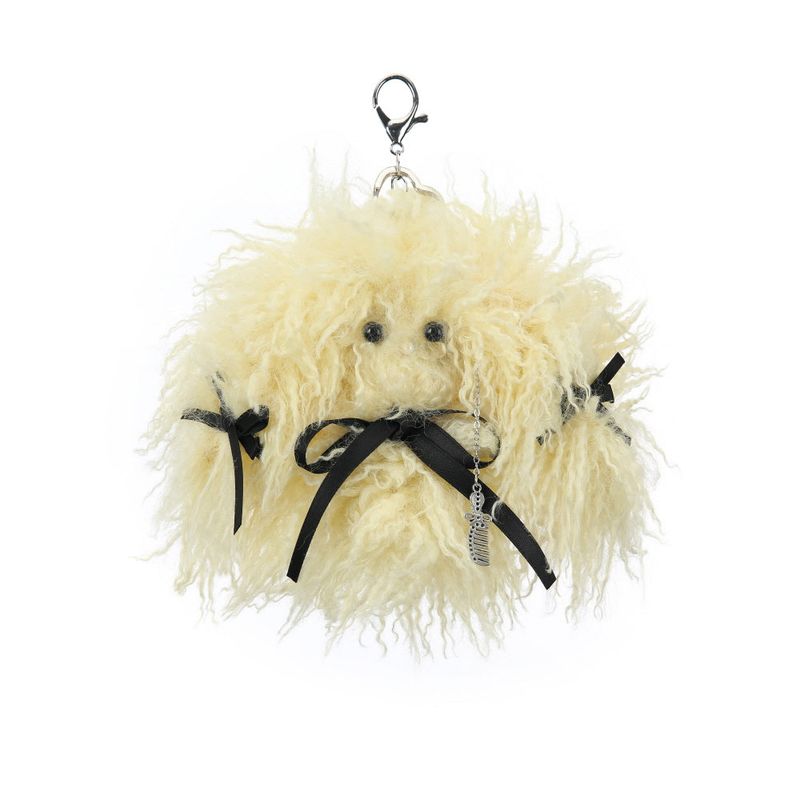0 3 hippie key ring - PIYOKO