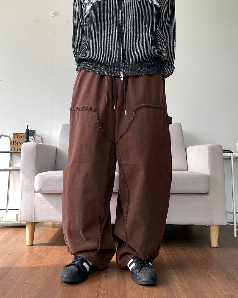 Noah Double Knee Carpenter Pants