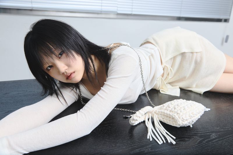 WOOLLY MINI_Ivory