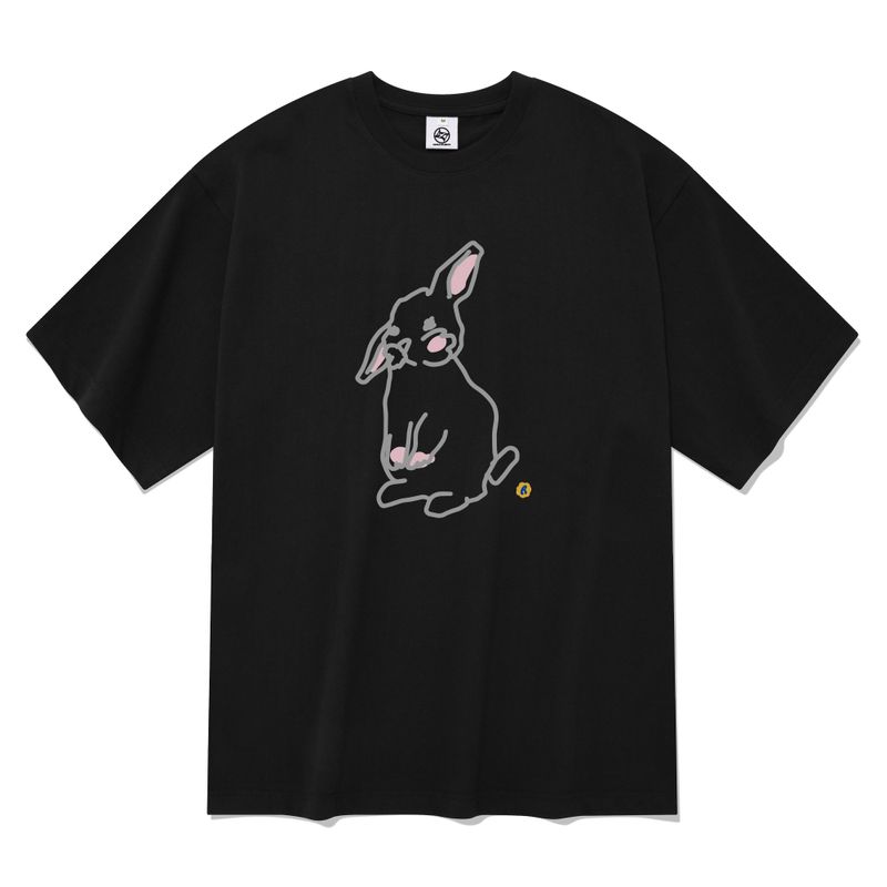 RADINEO(ラディネオ)の「RABBIT T-SHIRTS(Tops)」