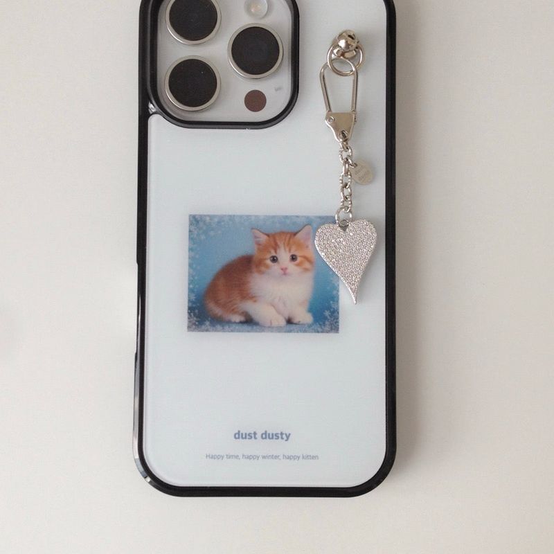 snow kitten bumper case