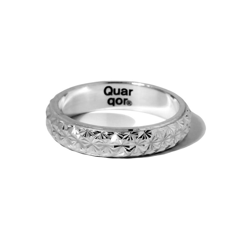 QUARQOR（クォルコア）の「#7126 silver92.5（Accessories）」
