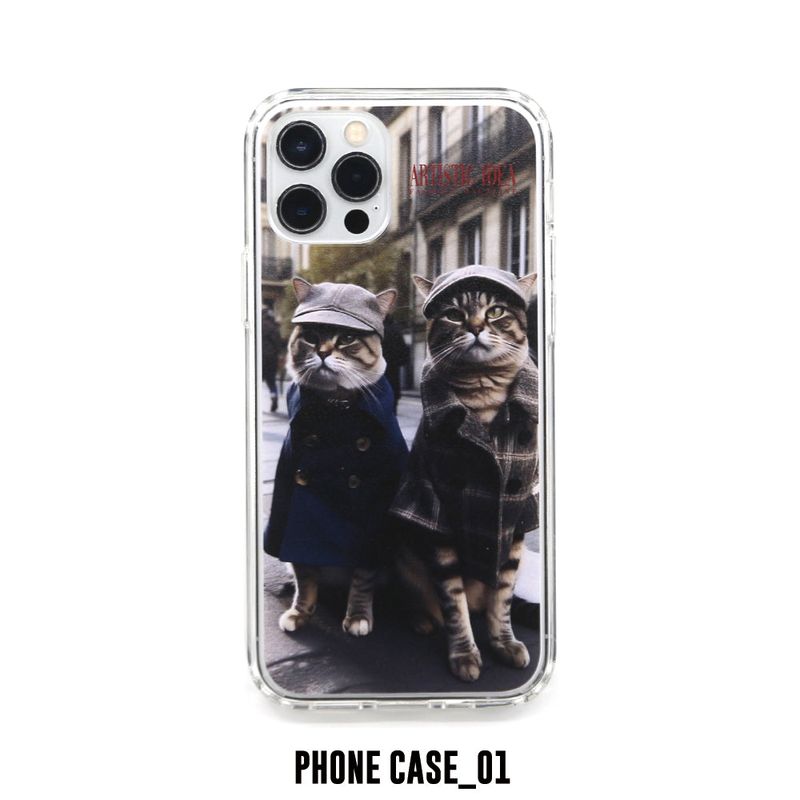 [IDEA 1] Phone Case