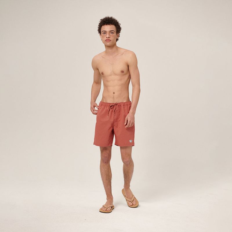 Moby Boardshort Brick