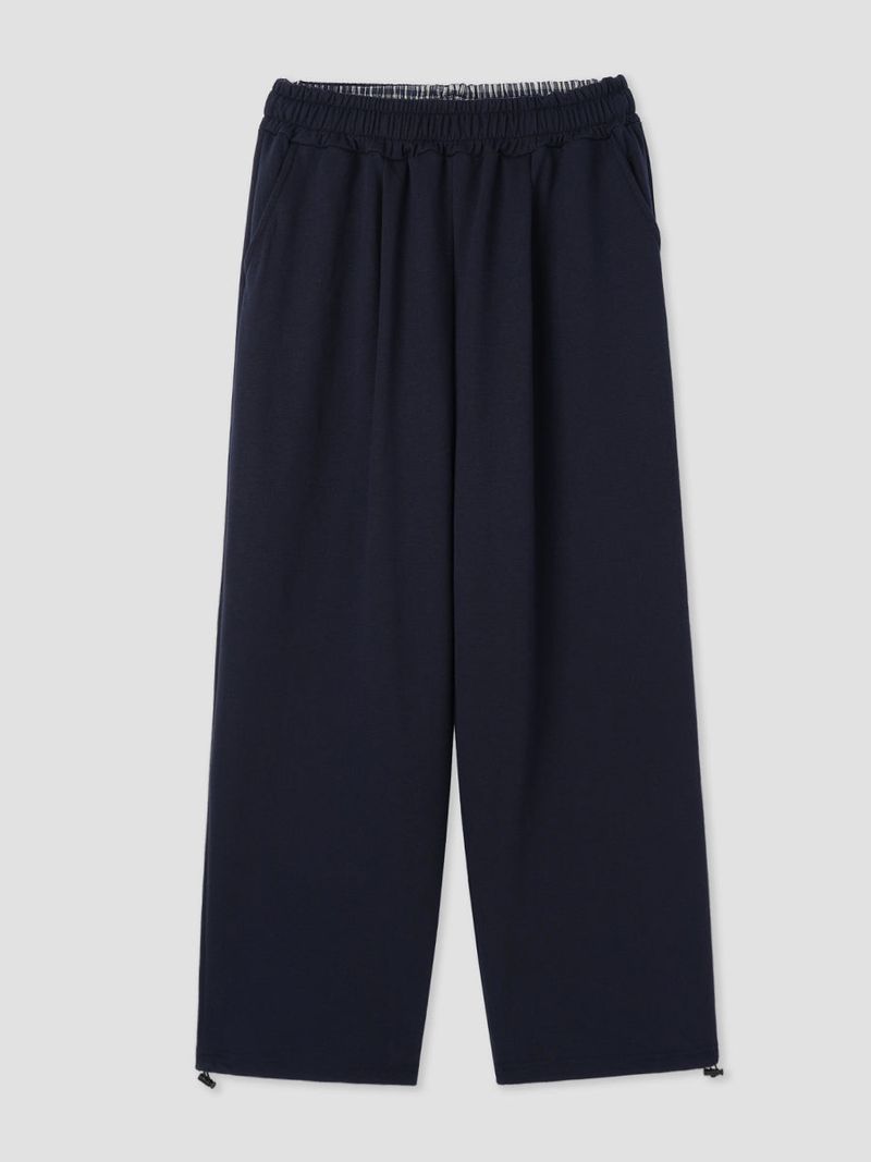 waist check sweat pants