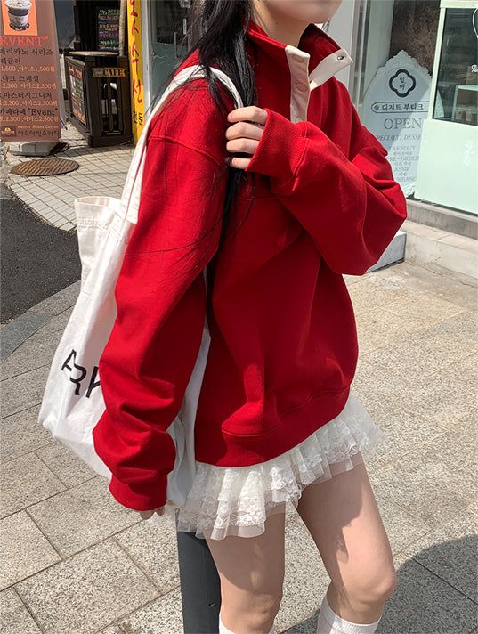SPRING ANORAK SNAP MTM (3C)