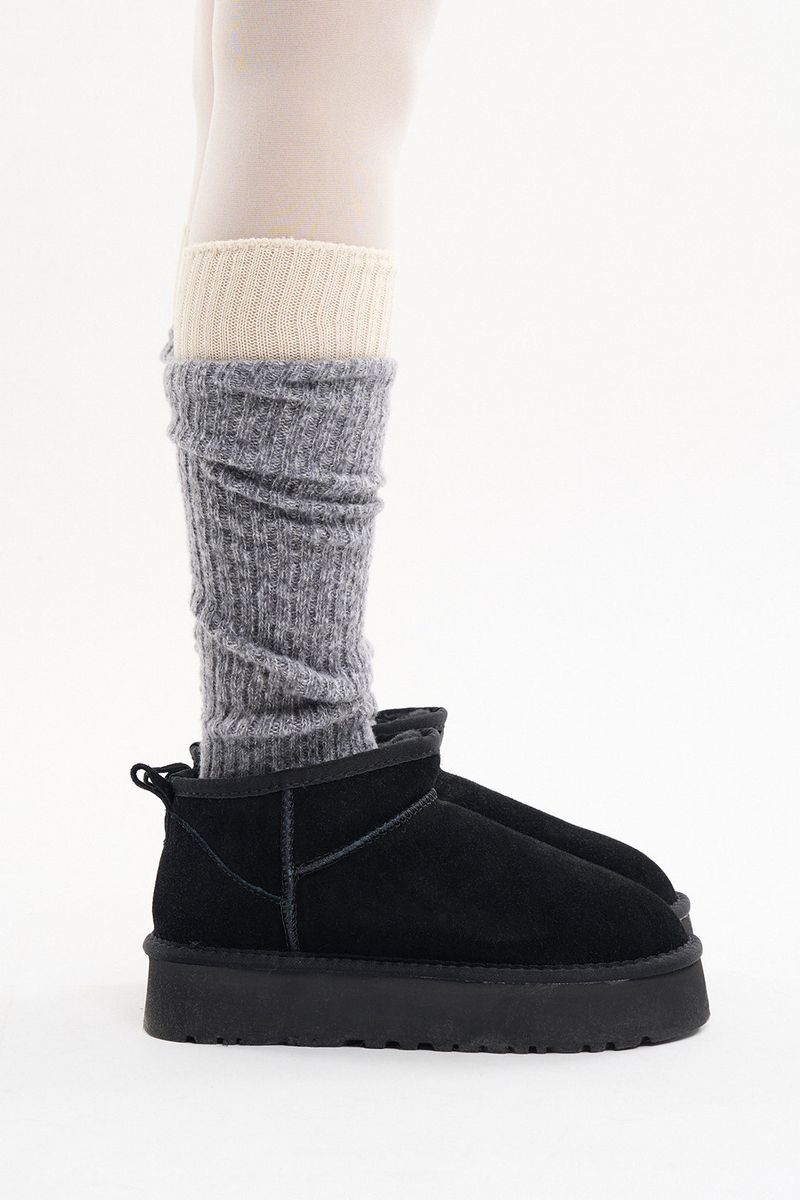 Comfort mid-form ugg boots