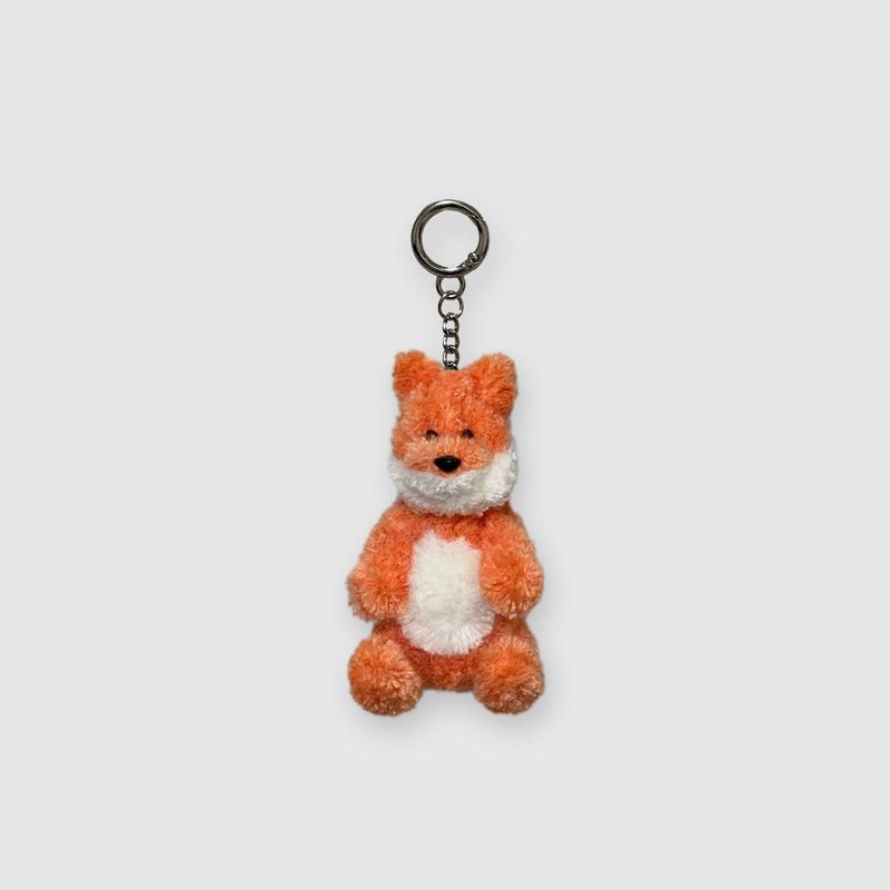 [made] fox keyring m size