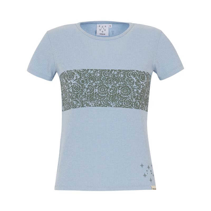 WEB TEE - WOMAN